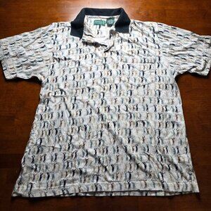 Slammer Men's Golf Polo Shirt - Size L